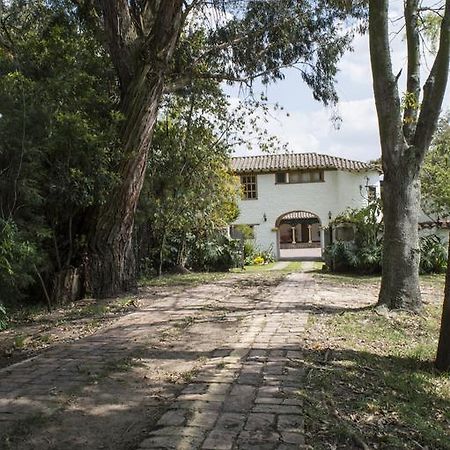 Hotel Rincon De La Montana Cota Ngoại thất bức ảnh