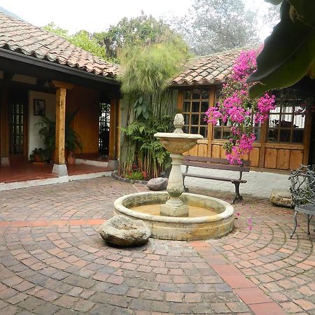 Hotel Rincon De La Montana Cota Ngoại thất bức ảnh