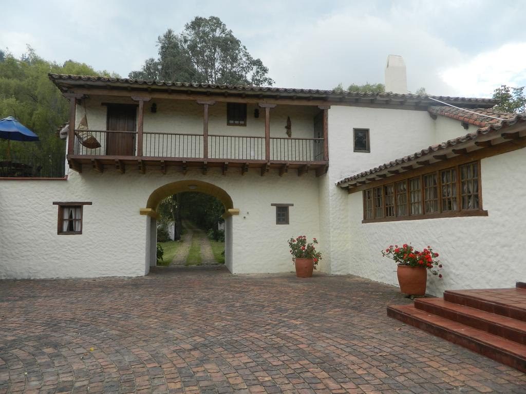 Hotel Rincon De La Montana Cota Ngoại thất bức ảnh