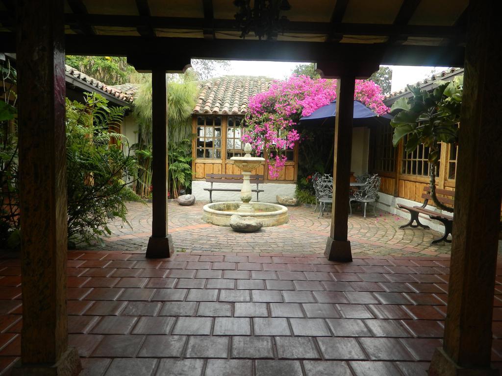 Hotel Rincon De La Montana Cota Phòng bức ảnh
