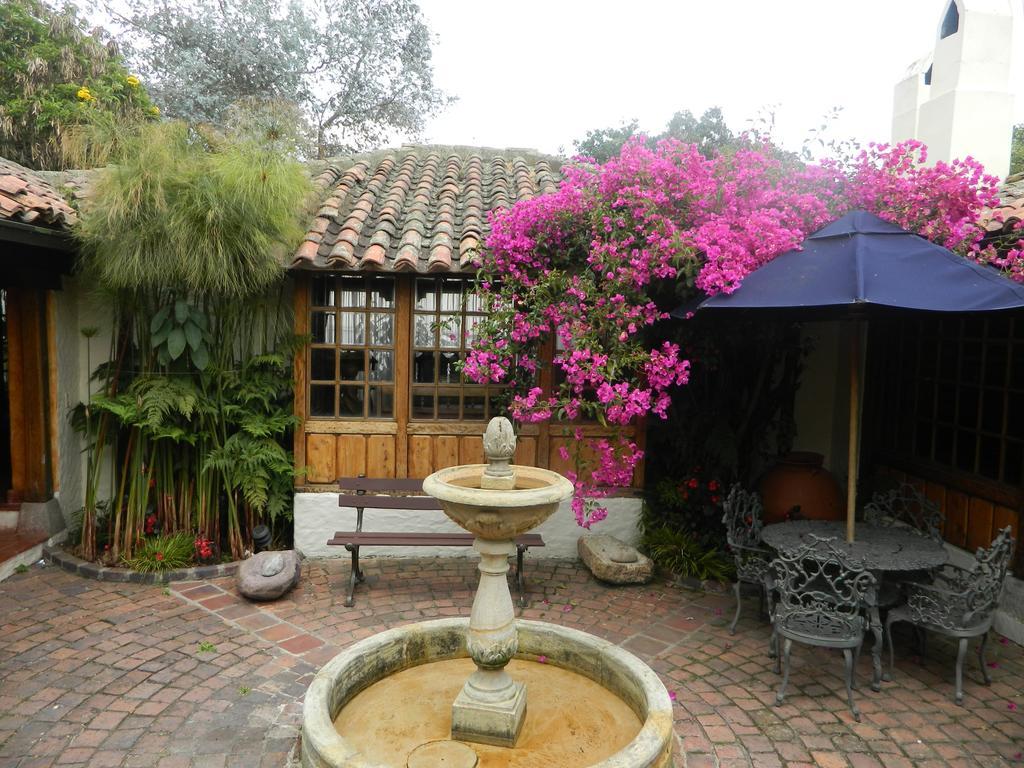 Hotel Rincon De La Montana Cota Phòng bức ảnh