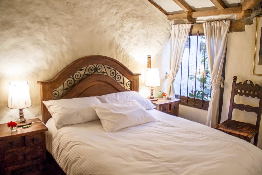 Hotel Rincon De La Montana Cota Ngoại thất bức ảnh