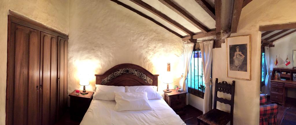 Hotel Rincon De La Montana Cota Ngoại thất bức ảnh