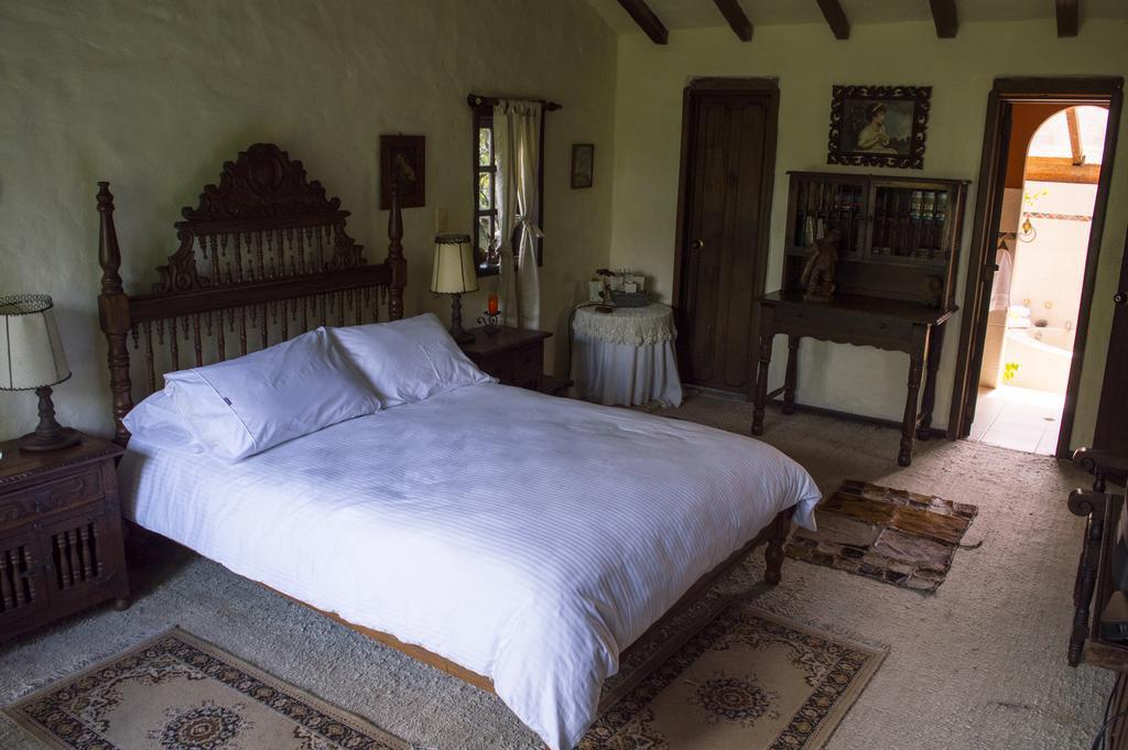 Hotel Rincon De La Montana Cota Ngoại thất bức ảnh