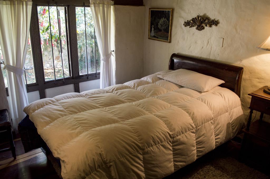 Hotel Rincon De La Montana Cota Ngoại thất bức ảnh