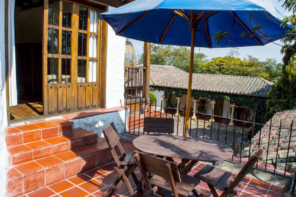 Hotel Rincon De La Montana Cota Ngoại thất bức ảnh