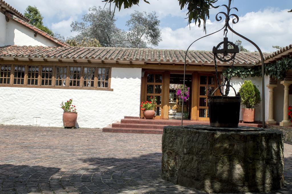 Hotel Rincon De La Montana Cota Ngoại thất bức ảnh