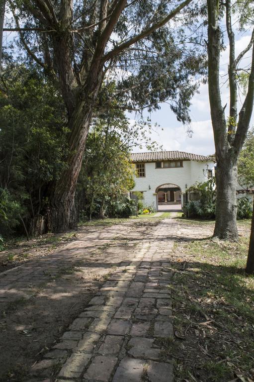 Hotel Rincon De La Montana Cota Ngoại thất bức ảnh