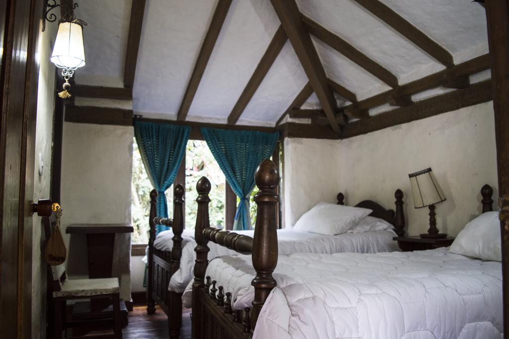 Hotel Rincon De La Montana Cota Ngoại thất bức ảnh