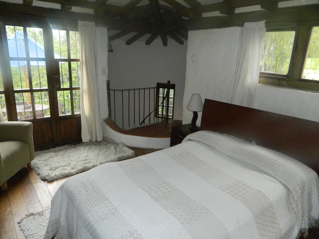 Hotel Rincon De La Montana Cota Ngoại thất bức ảnh