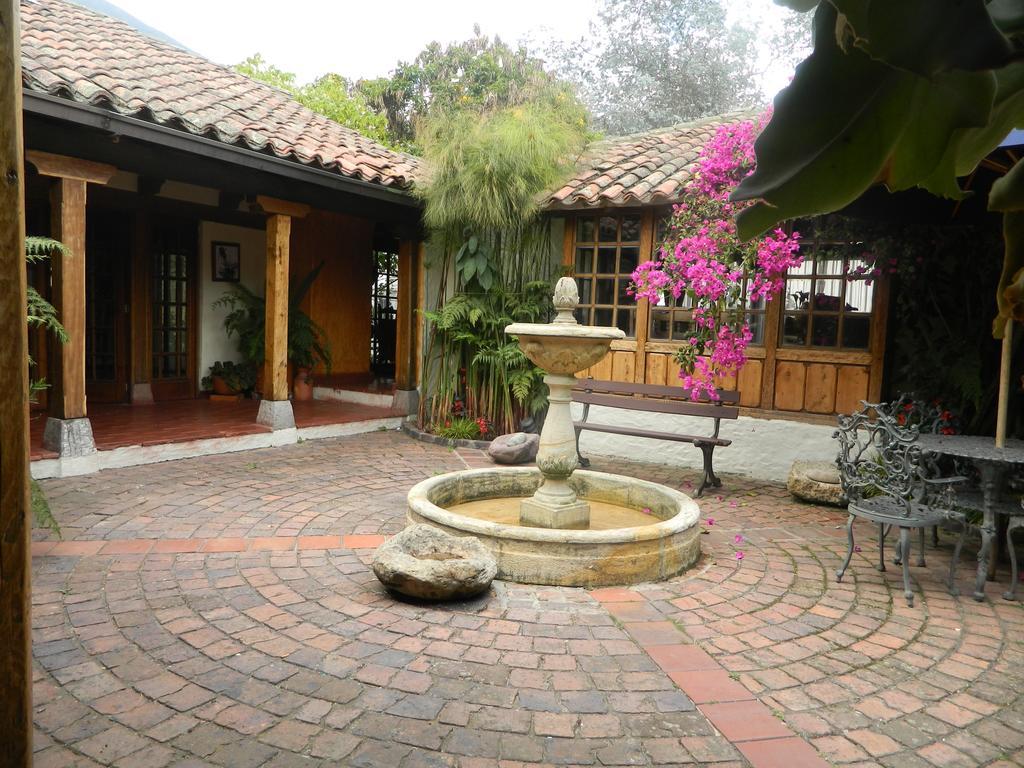 Hotel Rincon De La Montana Cota Ngoại thất bức ảnh